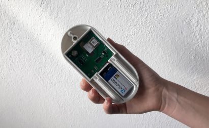 Odour detector