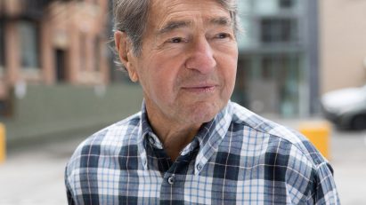 Jack Diamond portrait