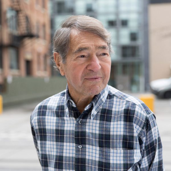 Jack Diamond portrait