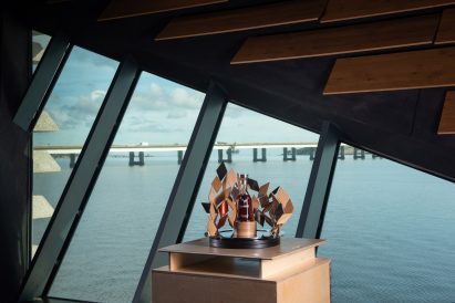 The Dalmore's Luminary Series whisky by Kengo Kuma and Richard Paterson