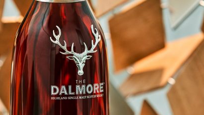 The Dalmore's Luminary Series whisky by Kengo Kuma and Richard Paterson