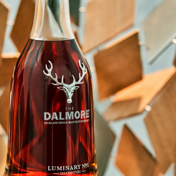 The Dalmore's Luminary Series whisky by Kengo Kuma and Richard Paterson