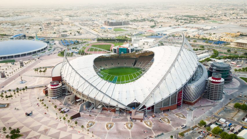 Khalifa stadium