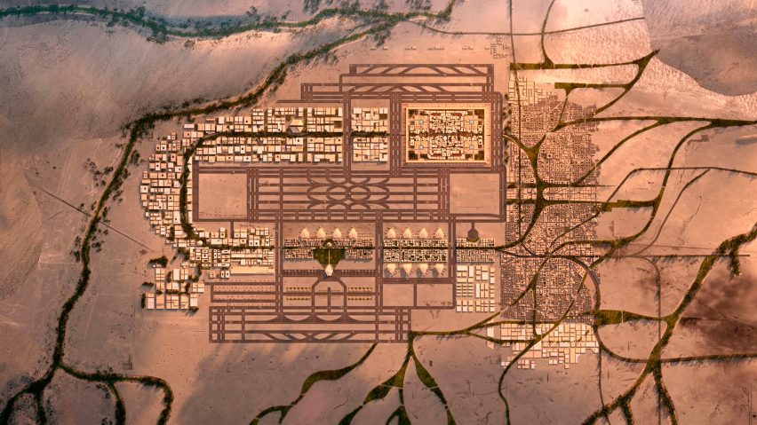 Overview of King Salman International Airport in Saudi Arabia
