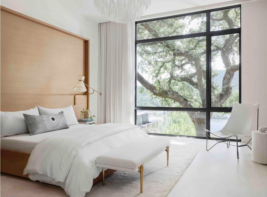 Larue architects cliffside house