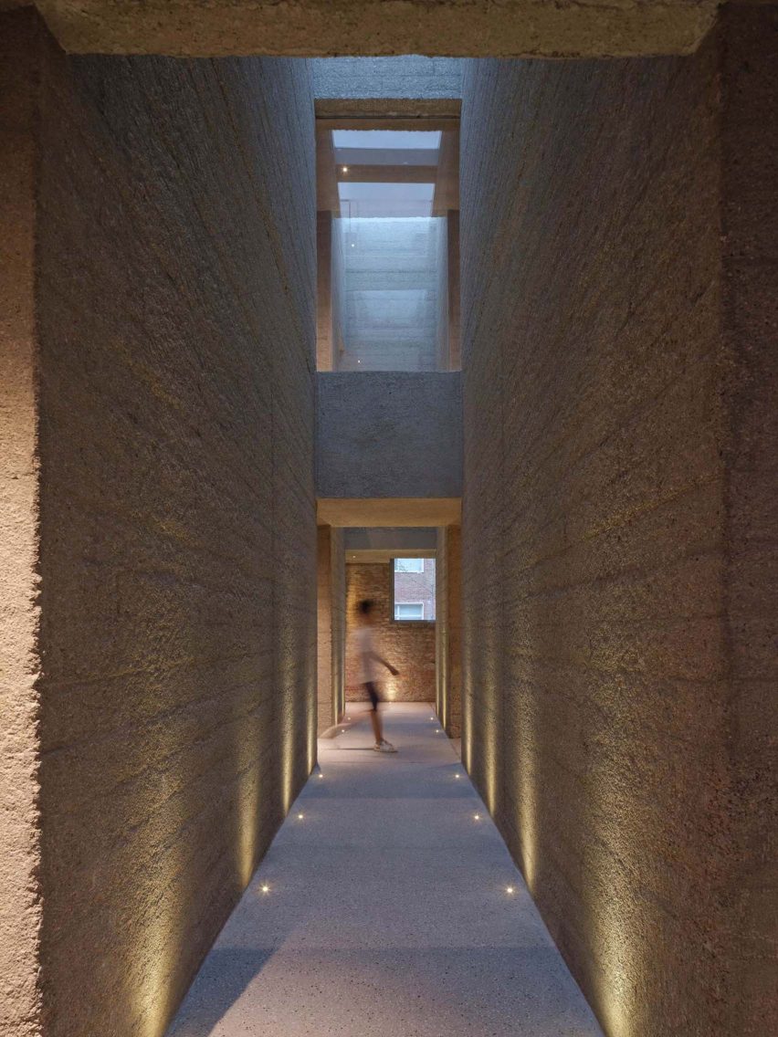 Lao Ding Feng headquarters by Neri&Hu