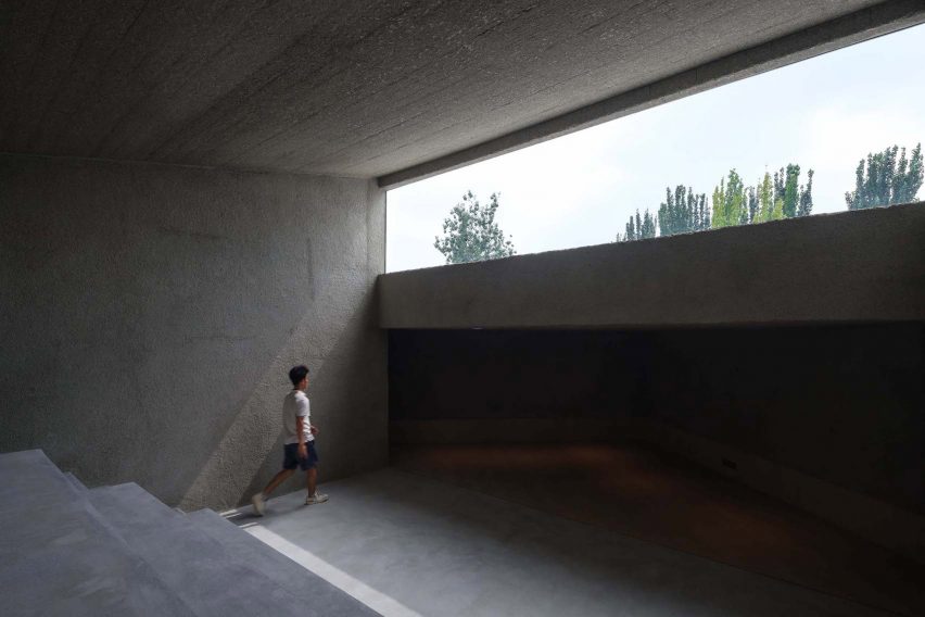 Lao Ding Feng headquarters by Neri&Hu