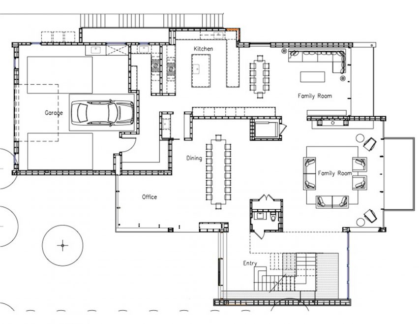 Level 2 floor plan