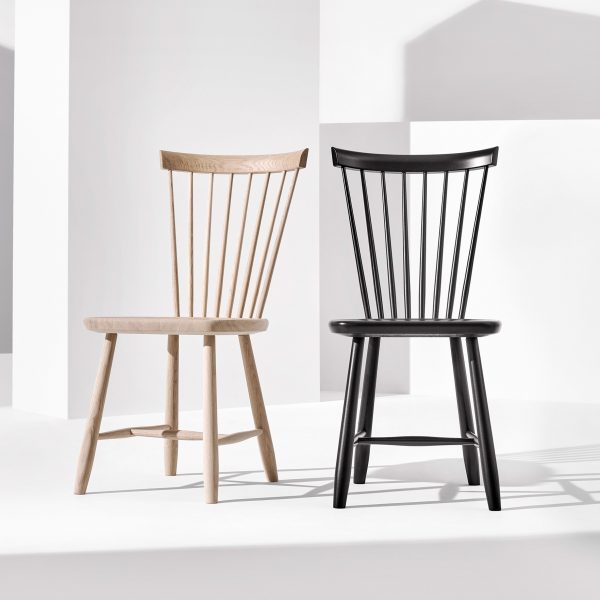 Lilla Åland chair by Carl Malmsten for Stolab