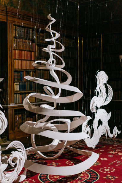 Ribbon Tree by Andy Singleton