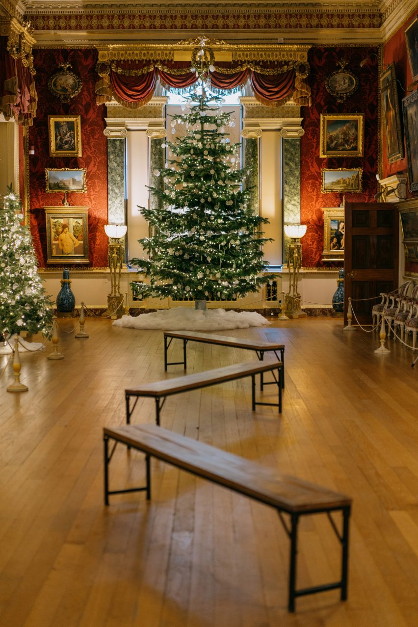 Tannenbaum by Martin Green x Opera North