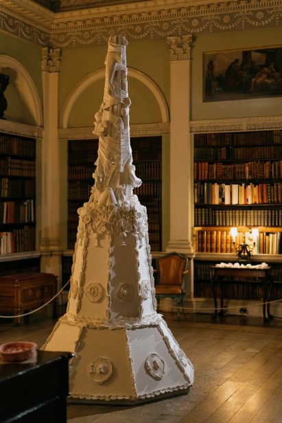 Plaster Feast by Phoebe McElhatton