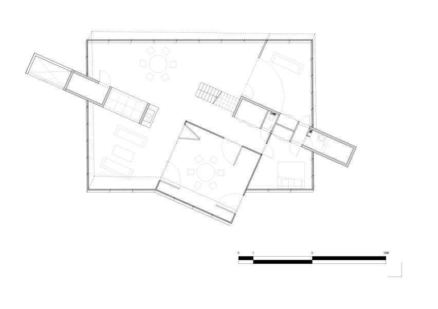 Maison de Verre by Studio Odile Decq