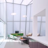 Maison de Verre by Odile Decq