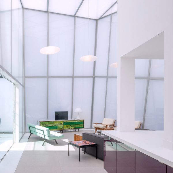 Maison de Verre by Odile Decq