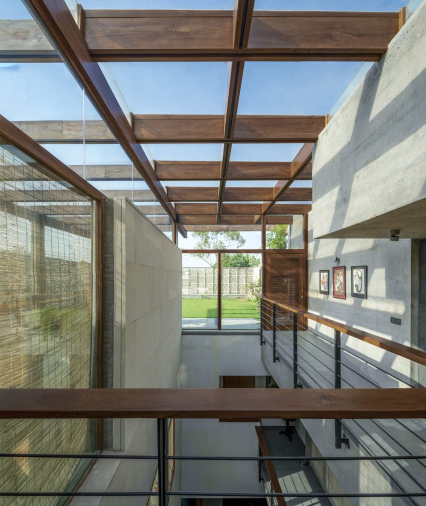 House of Voids by Malik Architecture