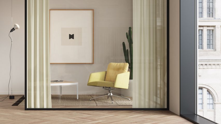 Marien152 lounge chair by Arik Levy for Coalesse