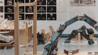 marster of architecturre student projects exhibition at the university of hong kong
