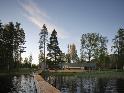 Exterior image of Art Sauna