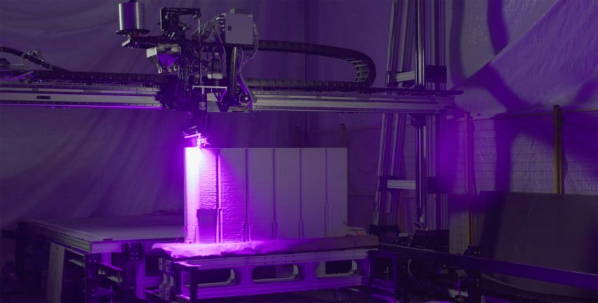Mighty Buildings 3D-printed home