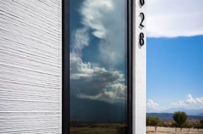 3D-printed walls