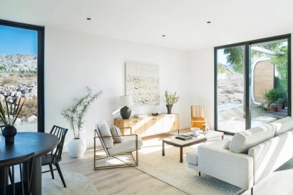 Mighty Buildings house interior