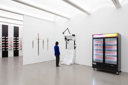 Mschf exhibition New York