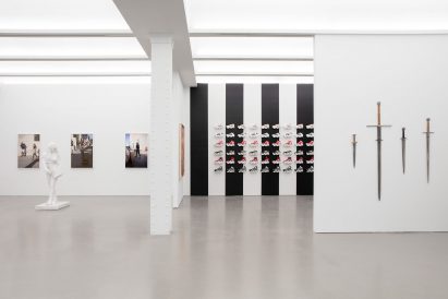Mschf exhibition New York