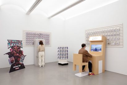 Mschf exhibition New York