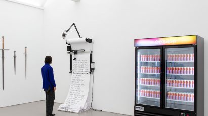 MSCHF gallery new york