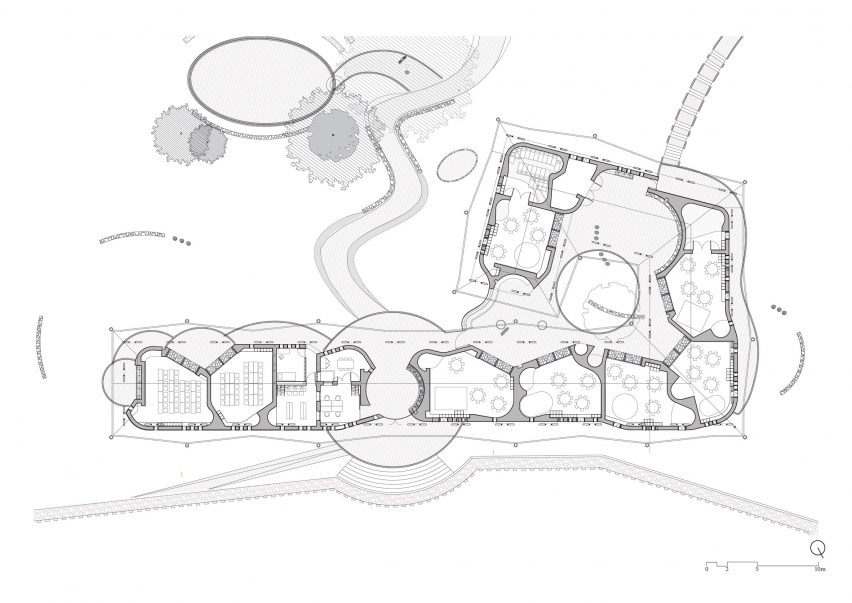 Mustardseed Junior School floor plan by Localworks