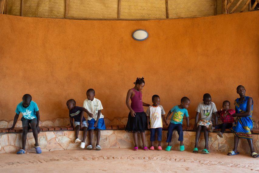 Mustardseed Junior School in Uganda by Localworks