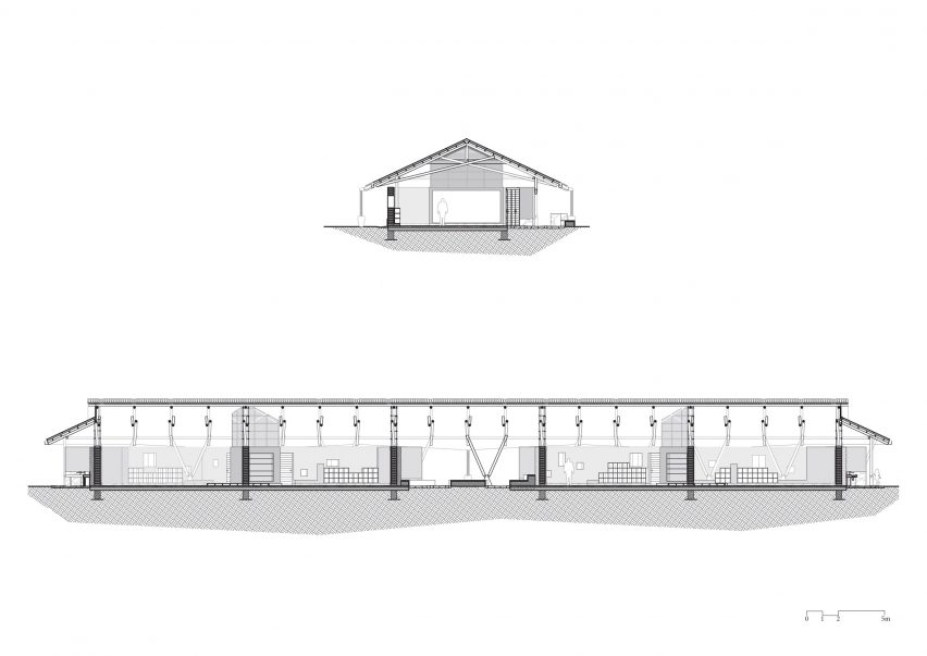Mustardseed Junior School section by Localworks