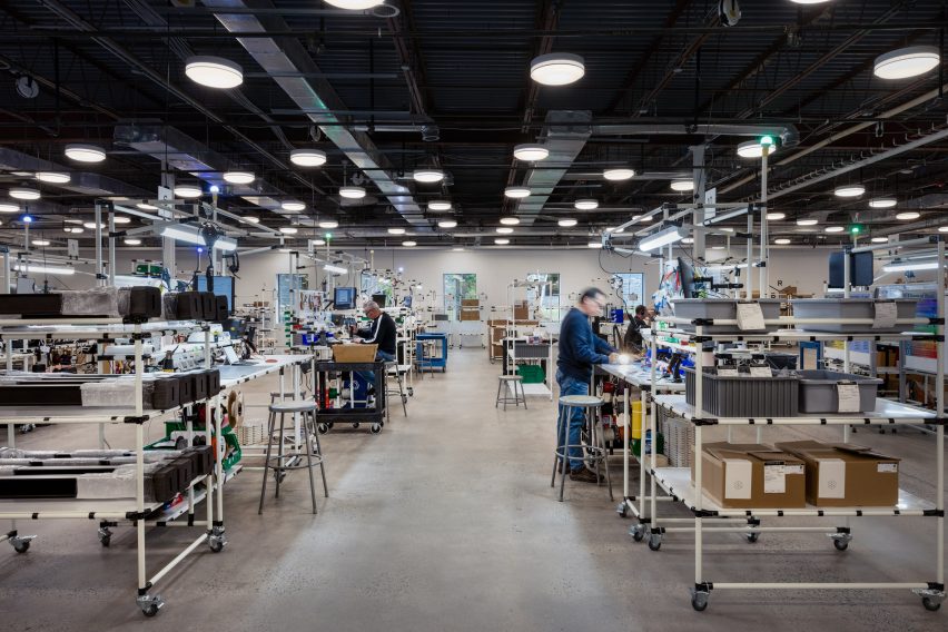 RBW Factory by Neil Logan in Kingston