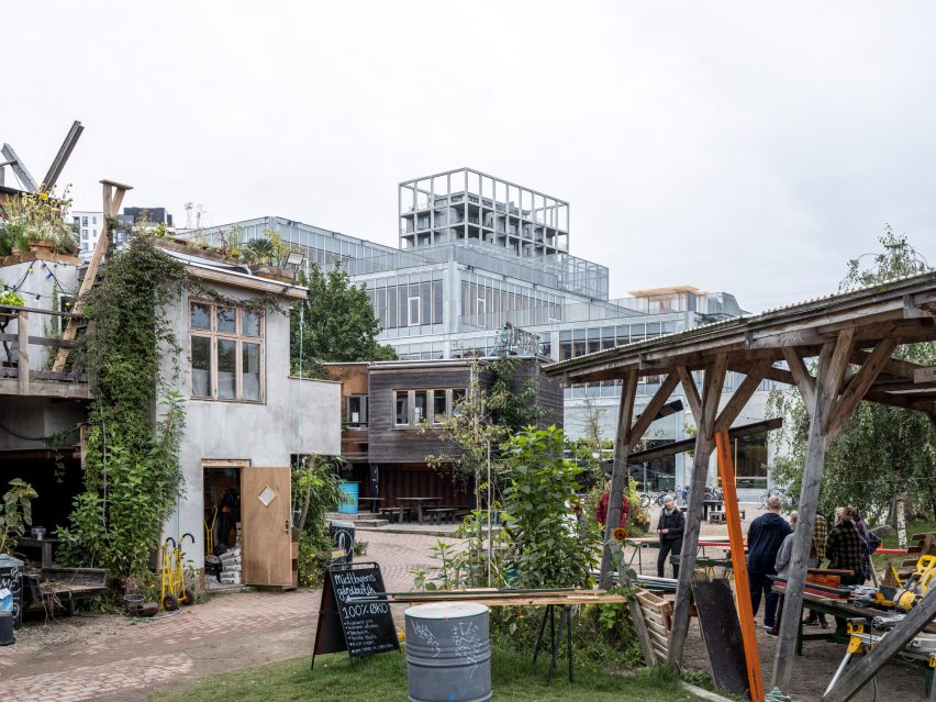 New Aarch, the new Aarhus School of Architecture building by Adept