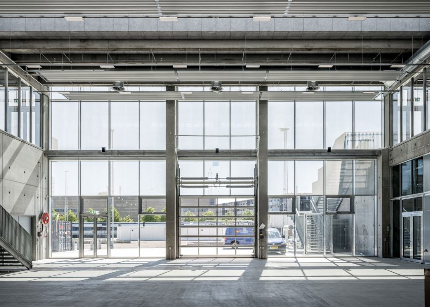 New Aarch, the new Aarhus School of Architecture building by Adept