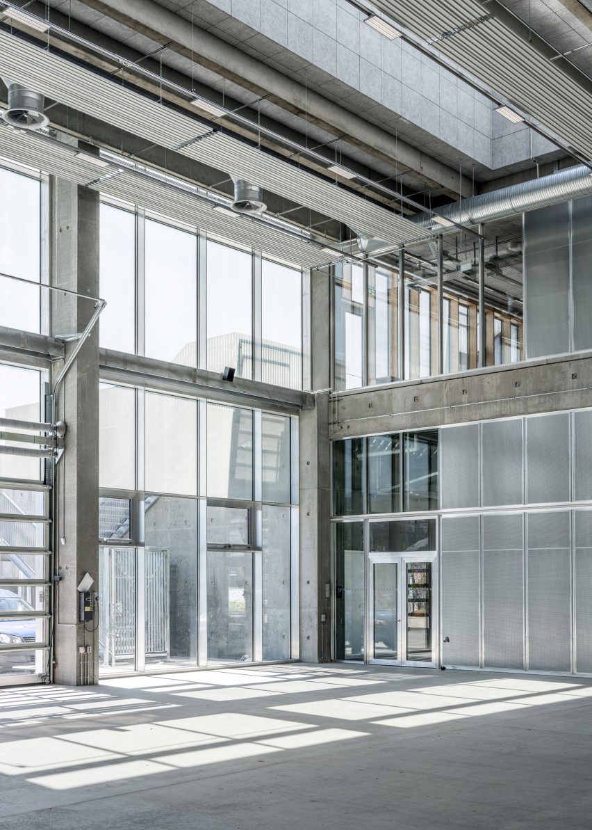 New Aarch, the new Aarhus School of Architecture building by Adept