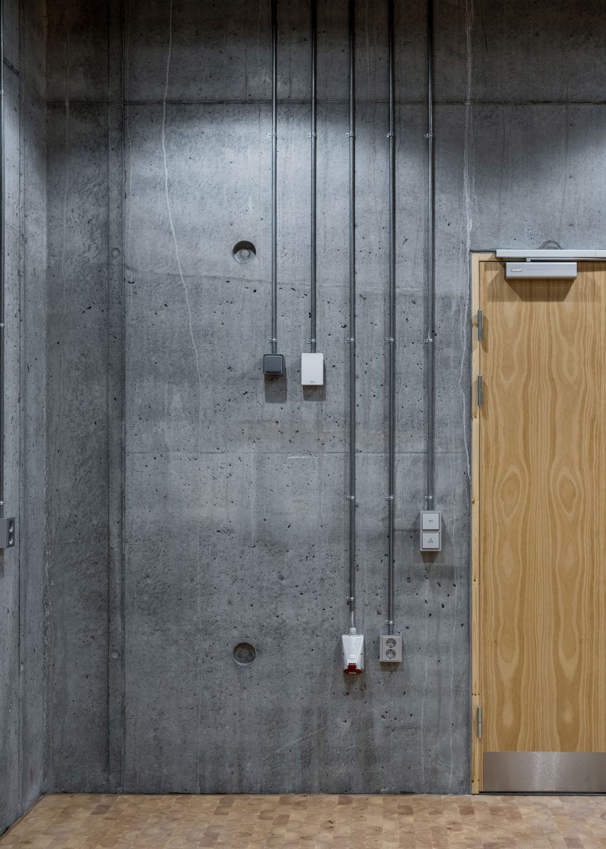 New Aarch, the new Aarhus School of Architecture building by Adept