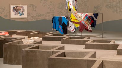 Tatiana Bilbao installation