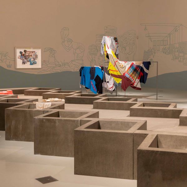 Tatiana Bilbao installation