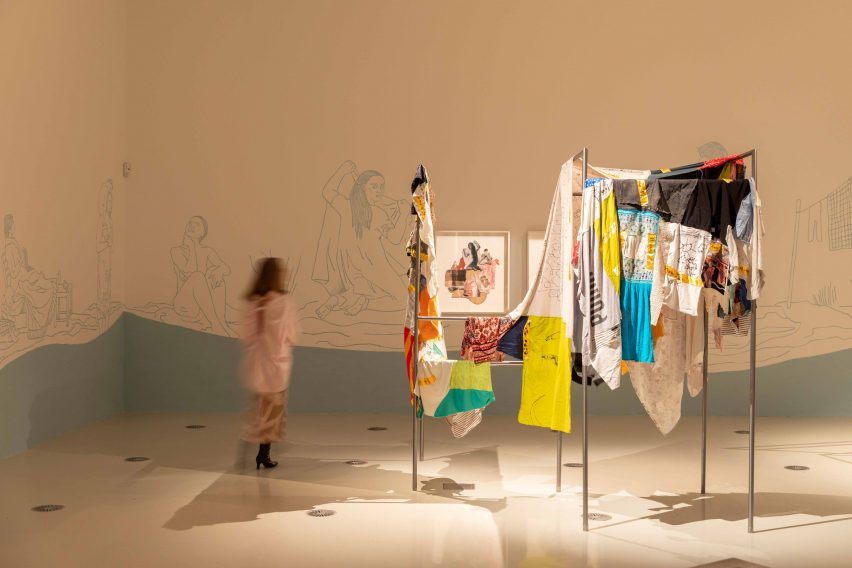 NGV exhibition by Tatiana Bilbao