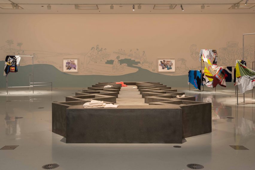 NGV exhibition by Tatiana Bilbao