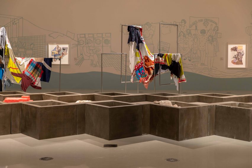 NGV exhibition by Tatiana Bilbao