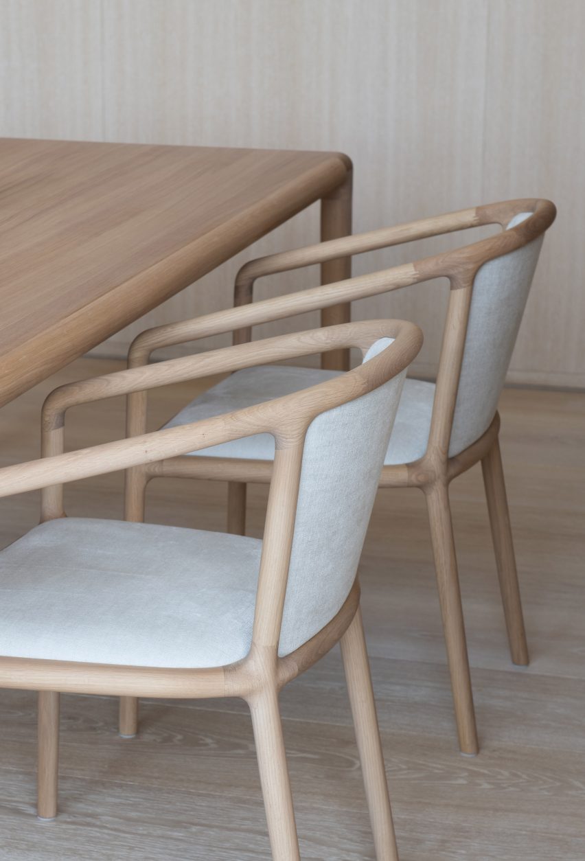 Timber furniture