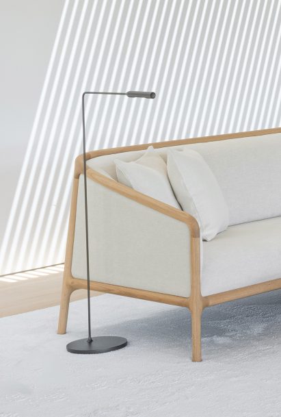 Furniture designed by Norman Foster