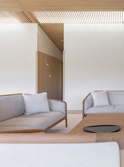 Norman Foster Retreat