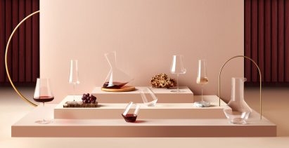 Stem Zero Volcano glasses