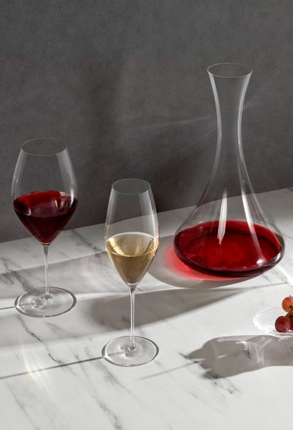 Stem Zero Grace collection of glasses by Nude
