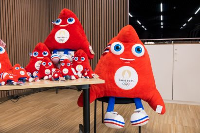 Olympic and Paralympic mascots