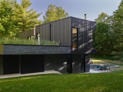 Black house